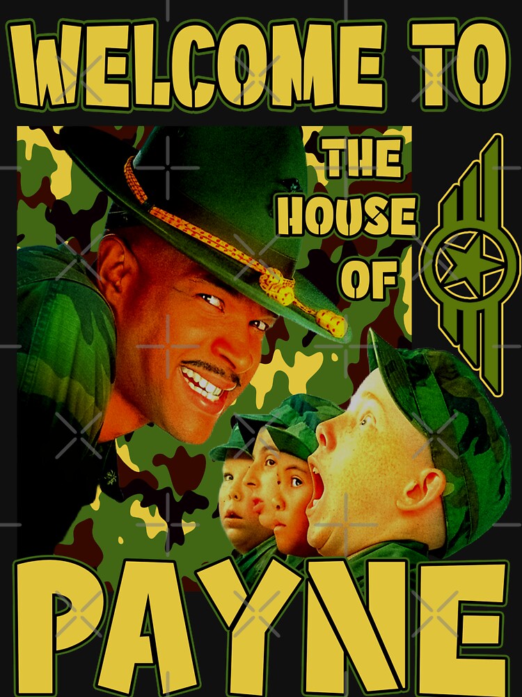 Welcome To The House Of Payne by TheDarkVestiary
