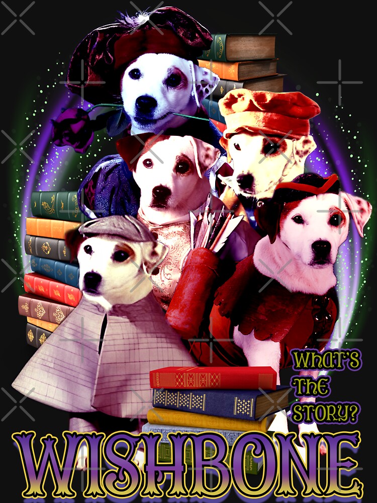 What's The Story - Wishbone by TheDarkVestiary