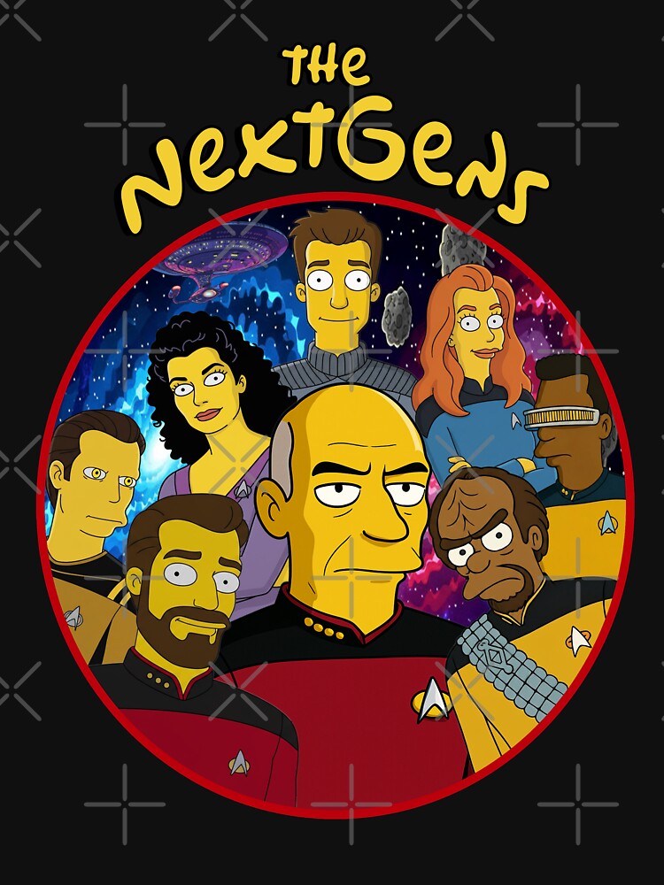The NextGens by TheDarkVestiary