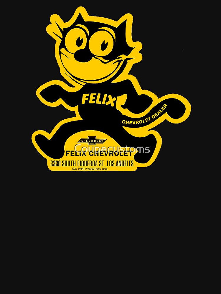 Felix Chevrolet USA by Coupecustoms