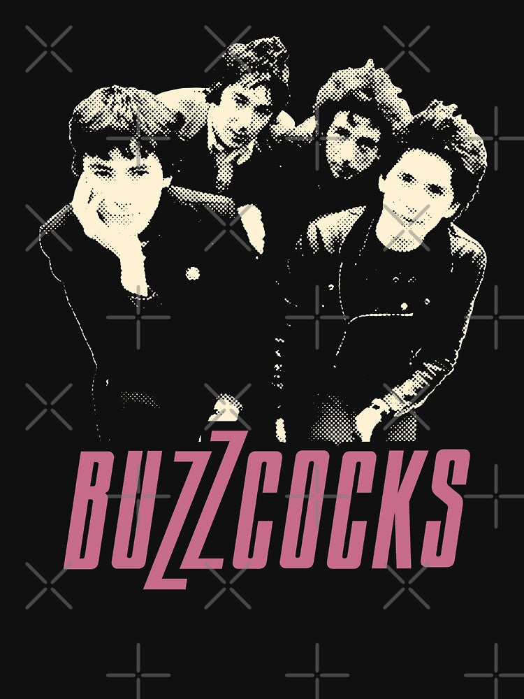 Buzzcocks by eyepoo
