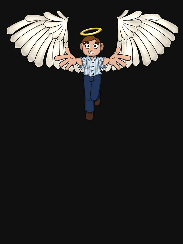 Angel Orel by PoisonCulttt