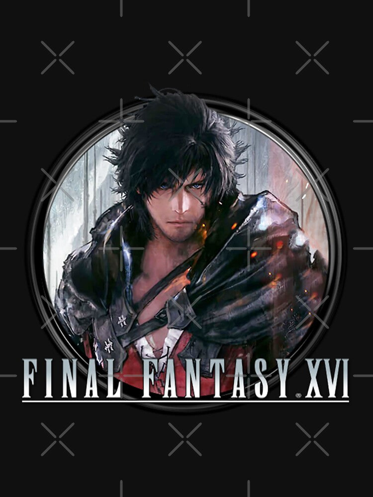 Final Fantasy XVI by ahredyShop