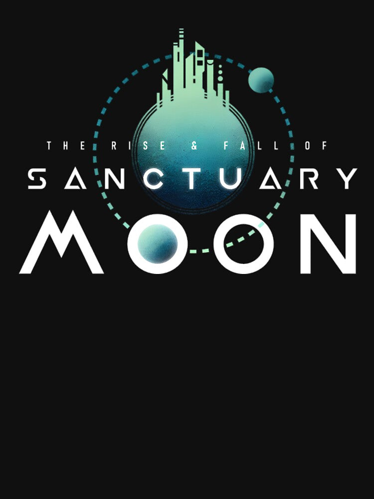 Sanctuary Moon by Vinsinv
