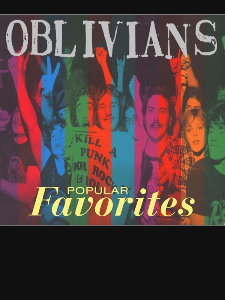 Oblivians Fav Punk by Robertchilds7