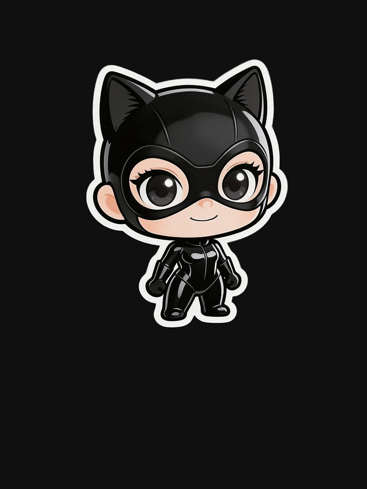 catwoman by Don Dorondon Studio