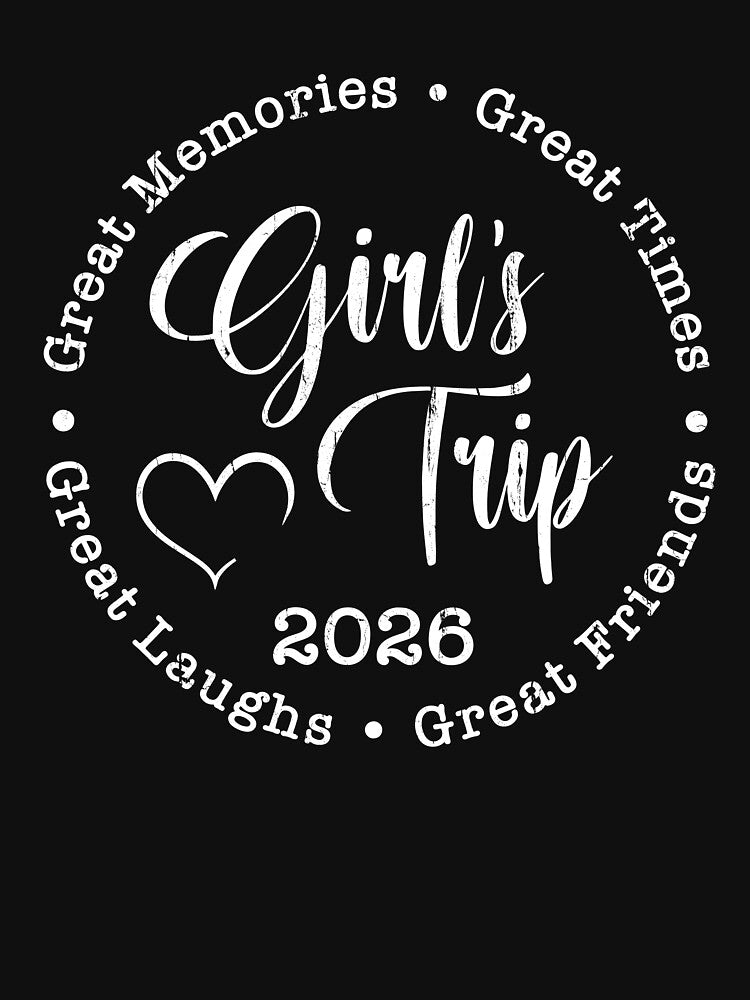 Girls Trip 2026 by urscash