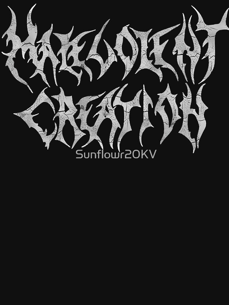 Malevolent Creation by Robo Republic