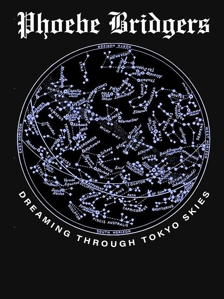phoebe bridgers tokyo skies - Dreaming Through Tokyo Skies - New Phoebe Bridgers ‘Tokyo Skies’ Class by Sataomaoki