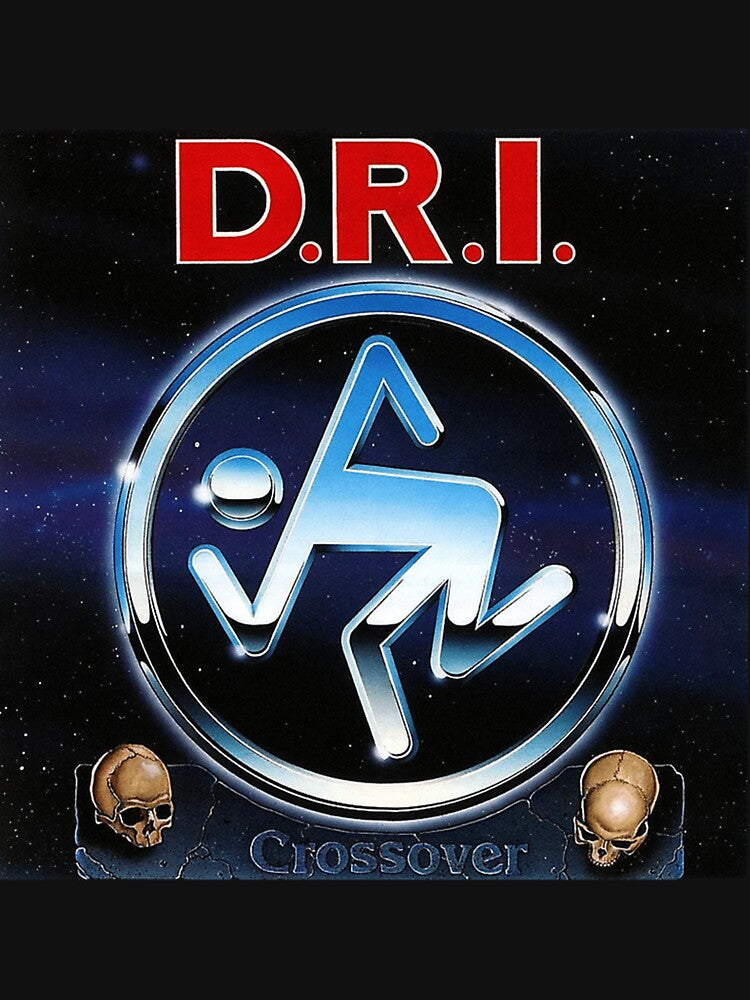 Dri Dirty Rotten Imbeciles - Crossover Album 1987 by ZaydieIn