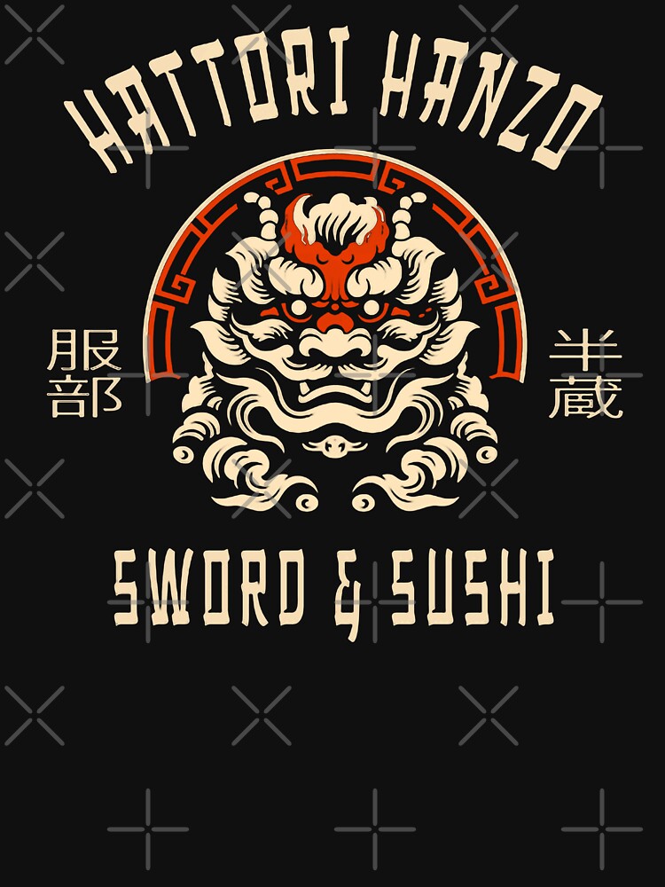 Sword And Sushi by monicaadams