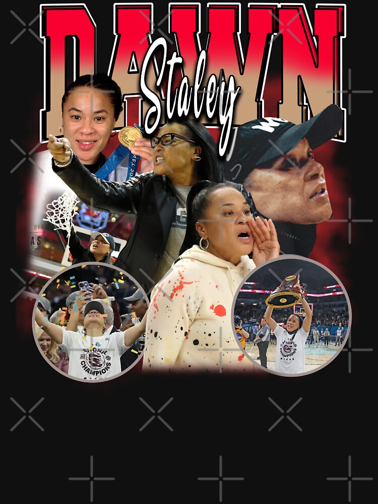 Vintage Staley Basketball Player MVP Slam Dunk Bootleg Graphic by sugarghoulz