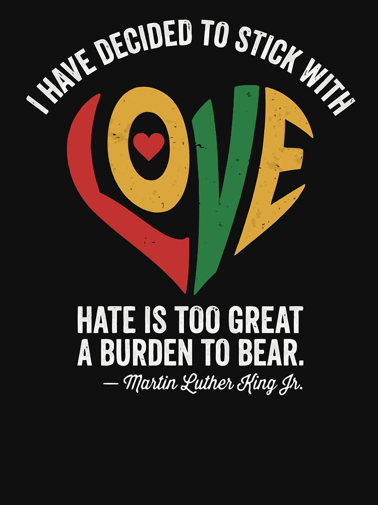 Martin Luther King Jr. Quote by Ctrl+Alt+Dab