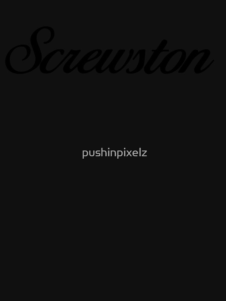 Screwston by pushinpixelz