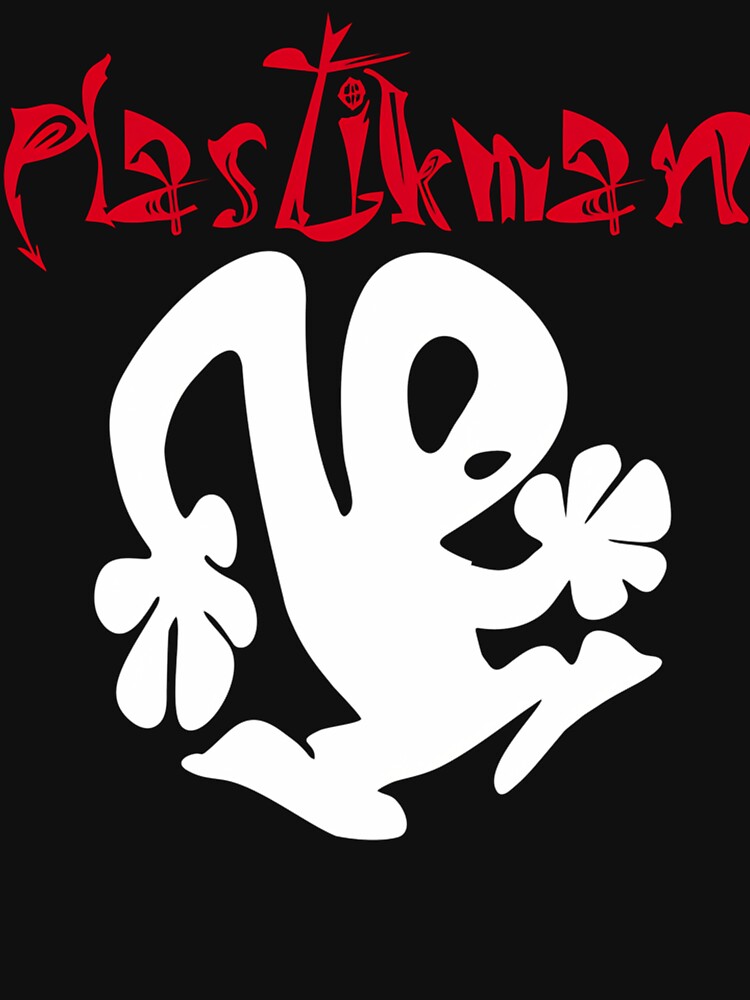 Plas.tikman by IsaacCourtois
