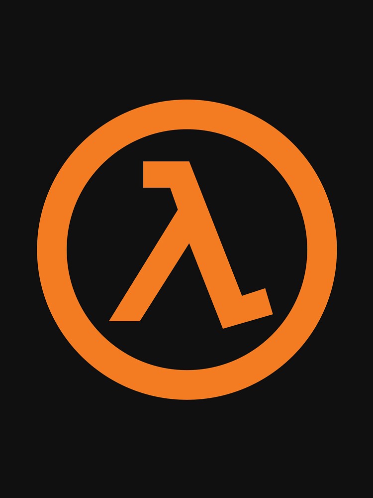 Half-Life Lambda Logo by Icedcream