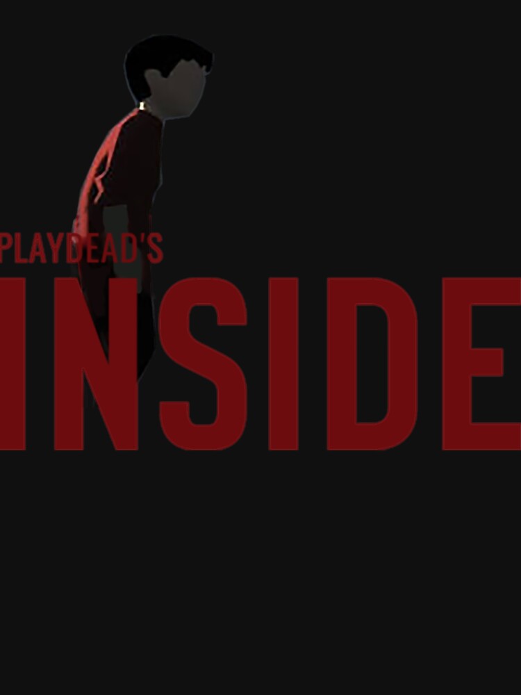 Playdead's INSIDE by SHAUNTEGONZA