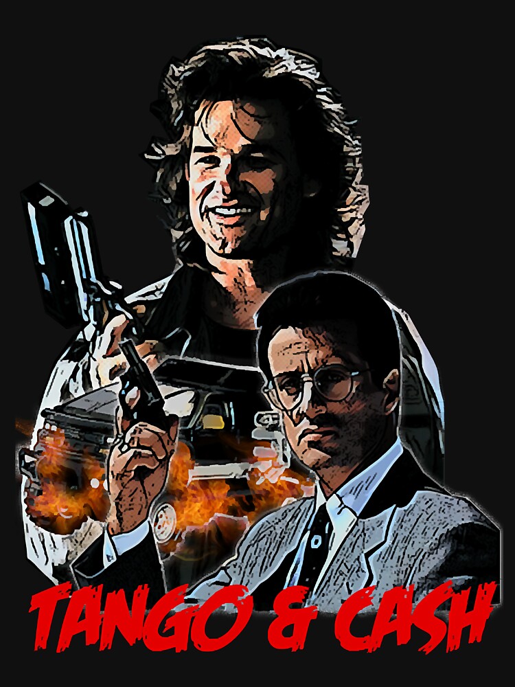 Tango and Cash by DavidRamo31343