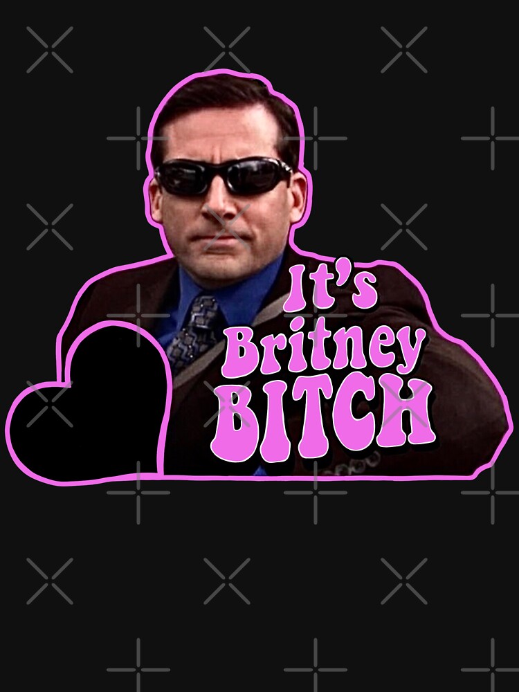 It's Britney Bitch by Jennifer Adair