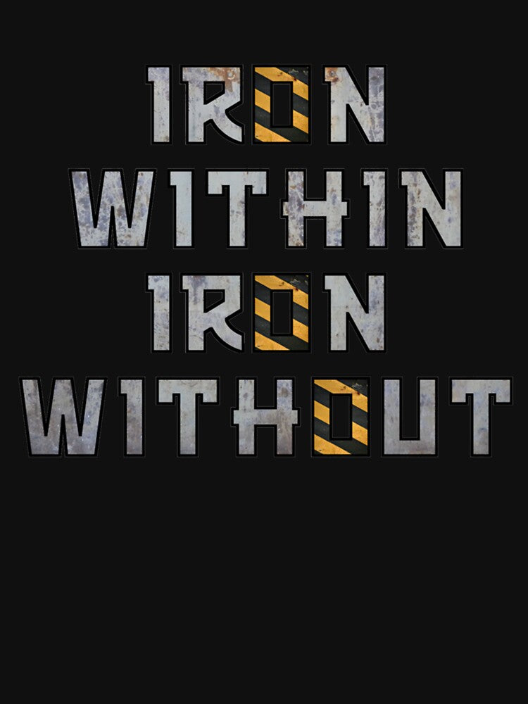 Iron Within Iron Without by MightAndMagic