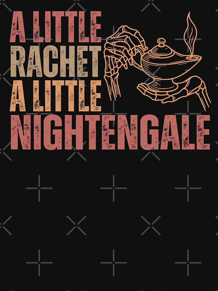 A Little Ratchet A Little Nightengale by GuyWithtPie