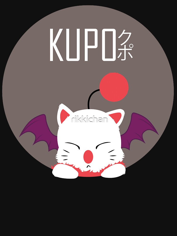 Kupo!! by rikkichan