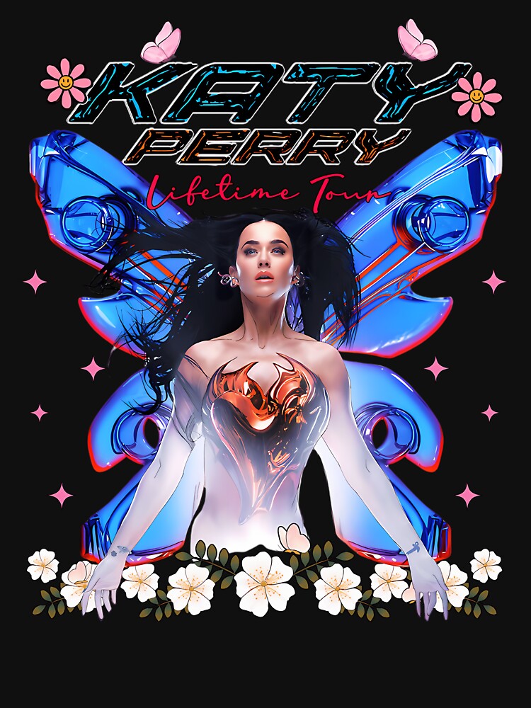 Perry Tour 2025 by abdelazizmajdi