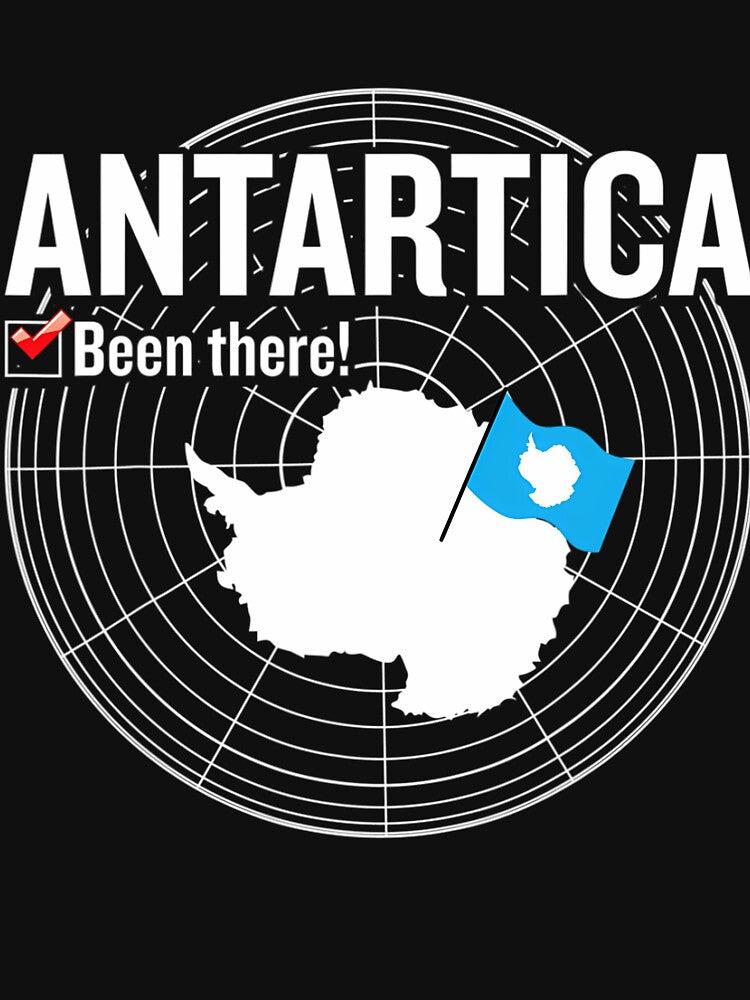 Antarctica Flag Travel Enthusiast Traveling Travel Trip Fan 	1 by vasaspaxidox