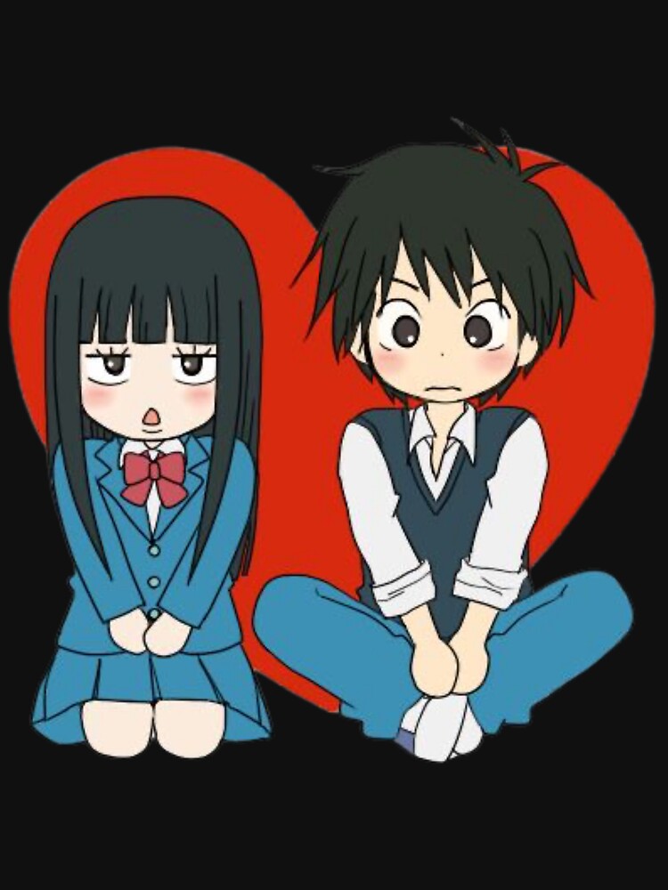 Kimi ni Todoke  Sawako by hengriapa
