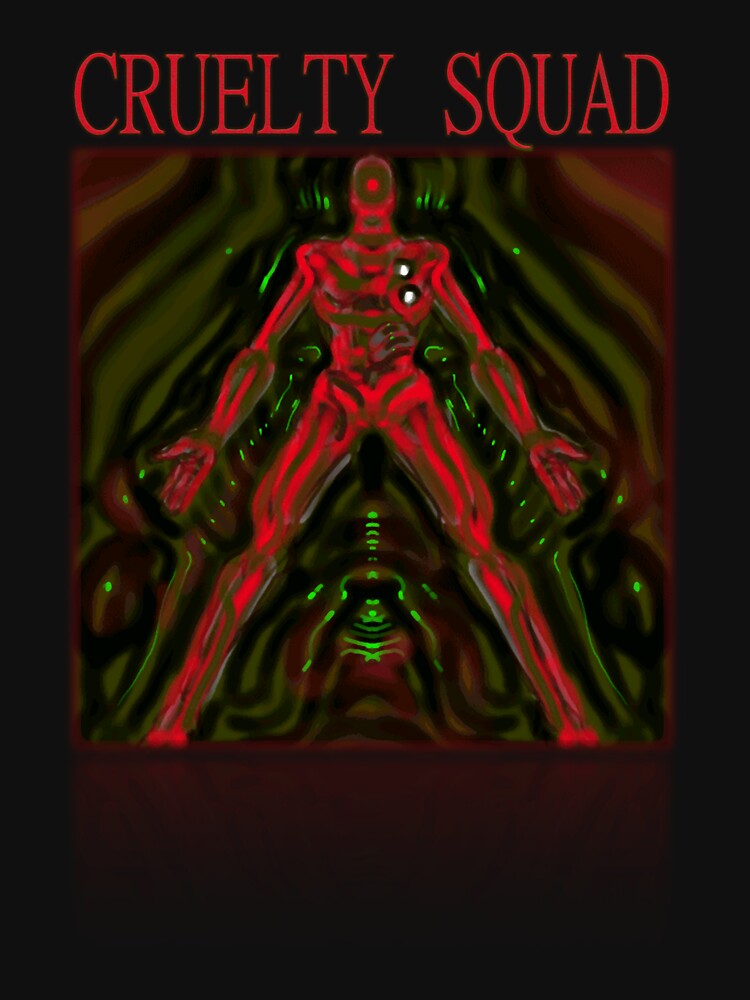 Cruelty Squad Equipment by NicholasEvans4
