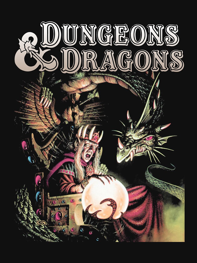Funny Fans Dungeons And Cute by Rodriguezgracec