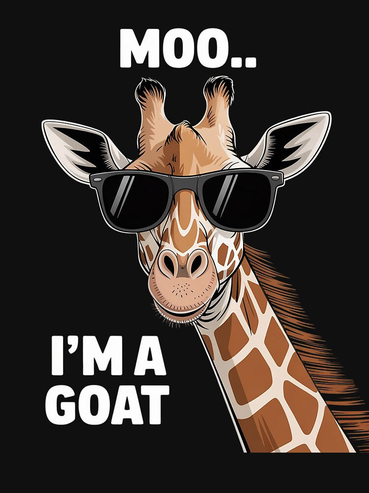 Giraffe Lover Quote Animals I Love Giraffes by Hlz-0118