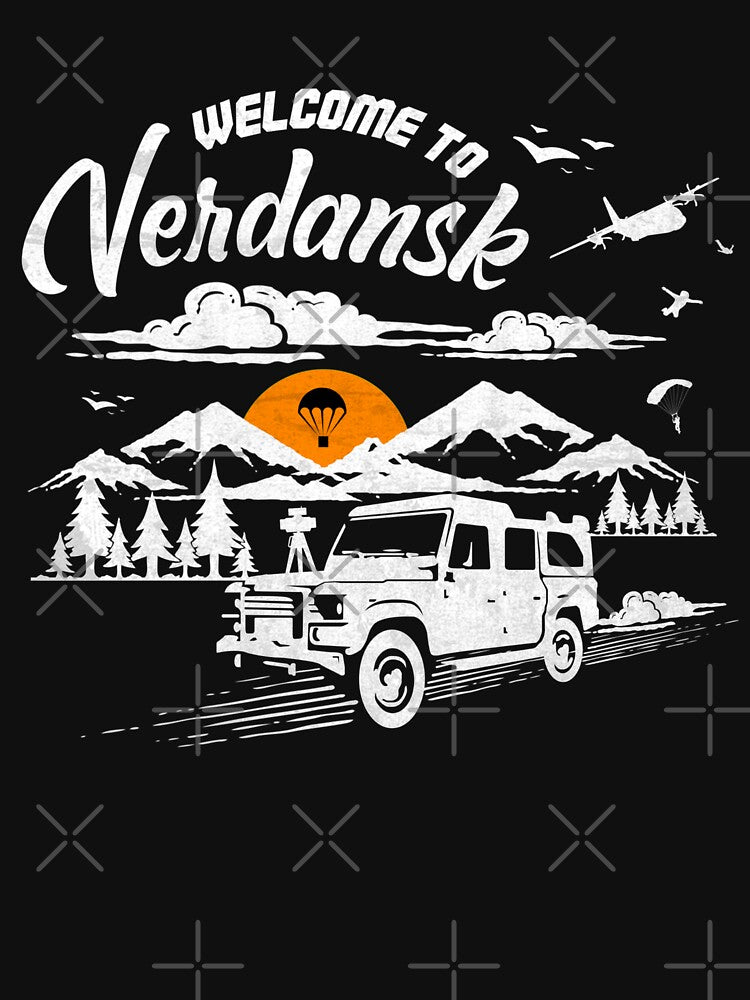 Welcome To Verdansk by DragonGFX