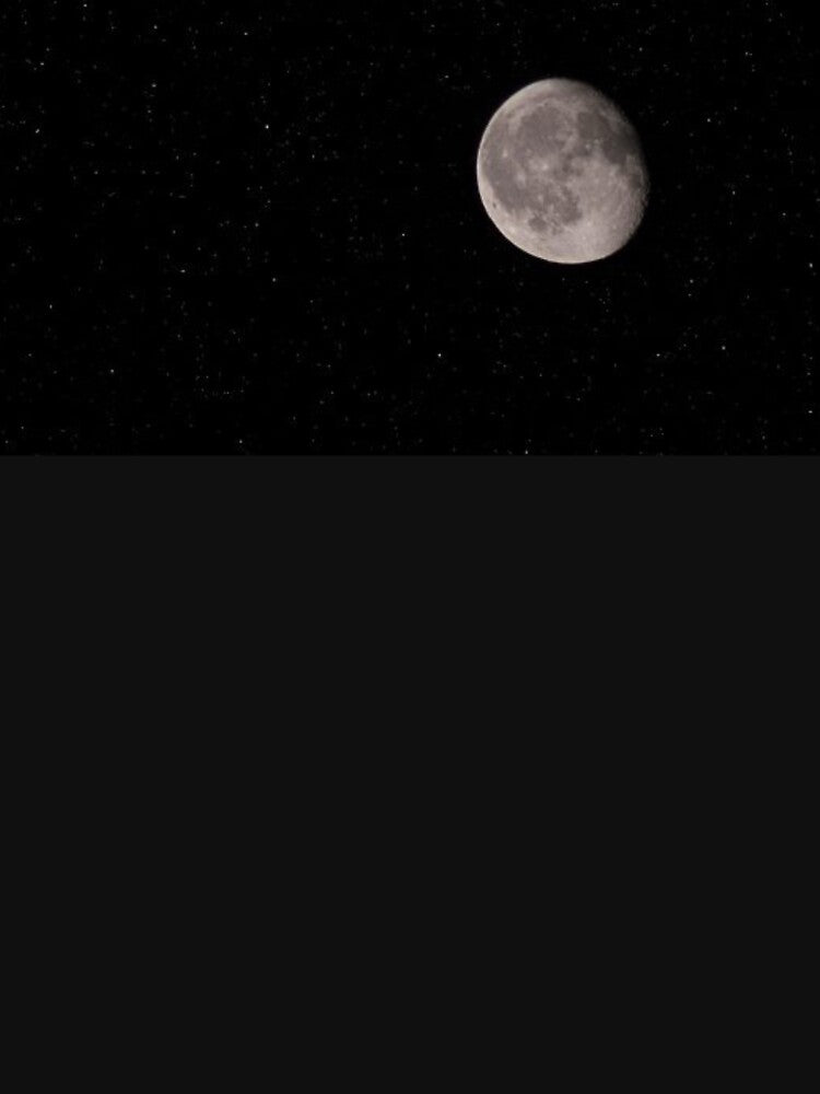 moon by Abeer Tahir
