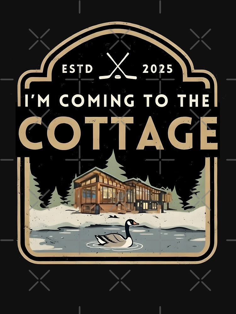 I'm coming to the cottage | Heated Rivalry by JasyTes