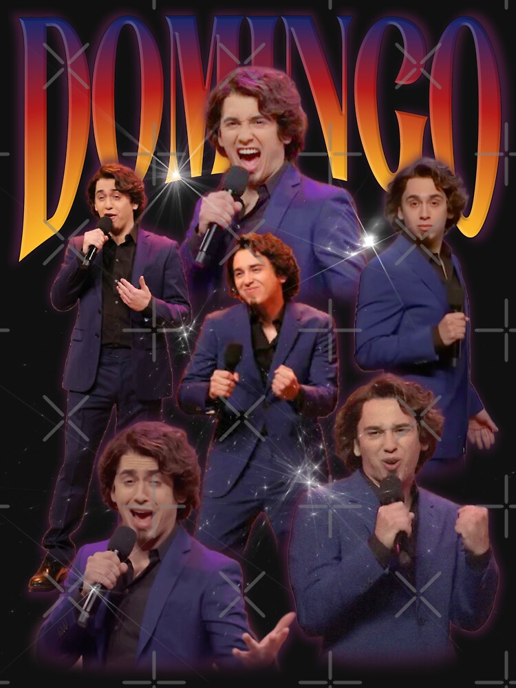 Domingo by sayruhgee