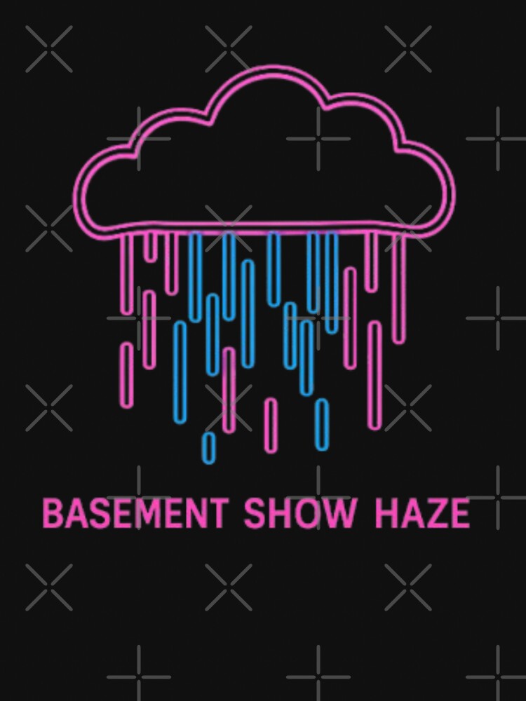 Basement Show Haze by KinshipThings