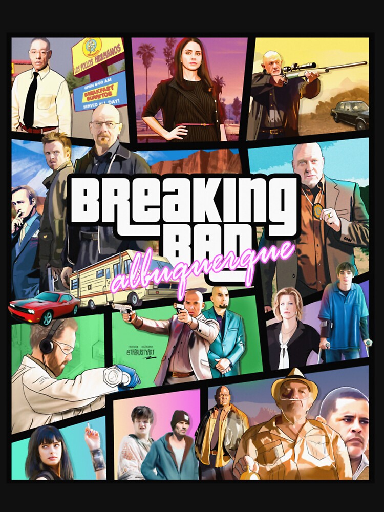 breaking by VaiBergeron