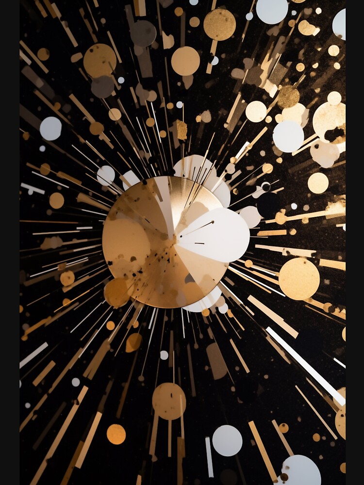 Mid Century Modern Art by BuraxisDesigns