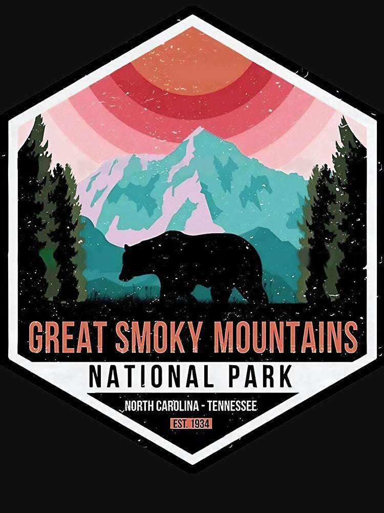 Great Smoky Mountains National by ShanikaTutson