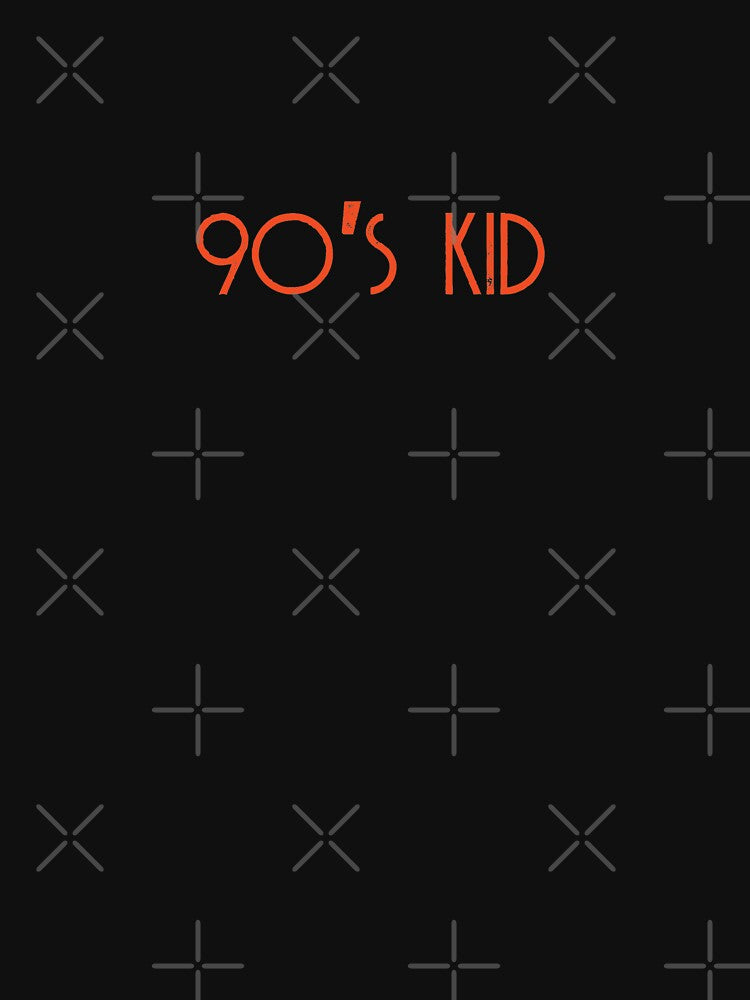 90's Kid x Minimal by usbgraphicss