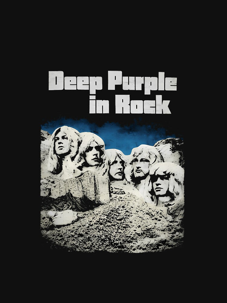 Deep Purple In Rock Classic by KhayalSaezo