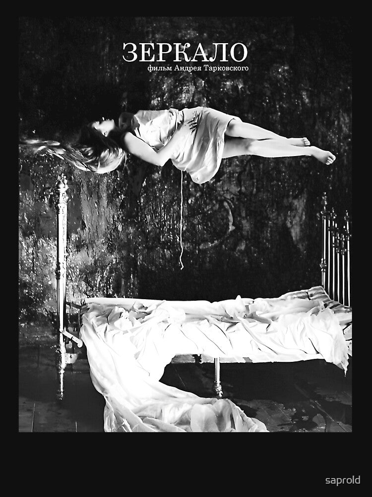 Mirror (1975 Film) by saprold
