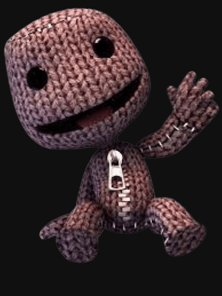 LBP Sackboy by ailynh-awley