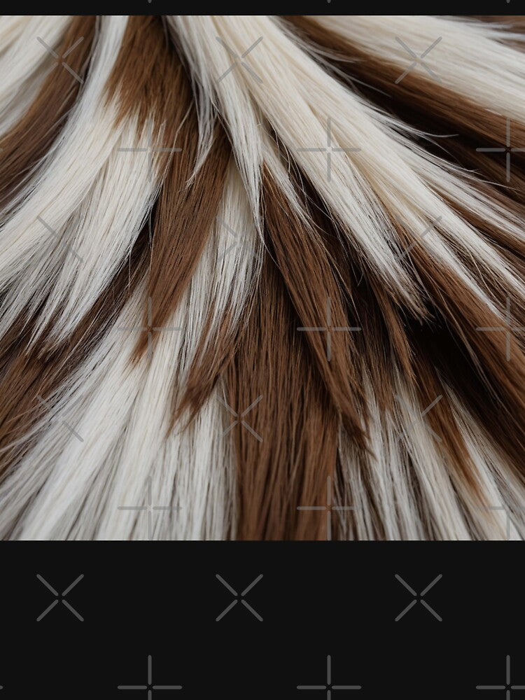 Goat Hair 4 by HebaRK Studio