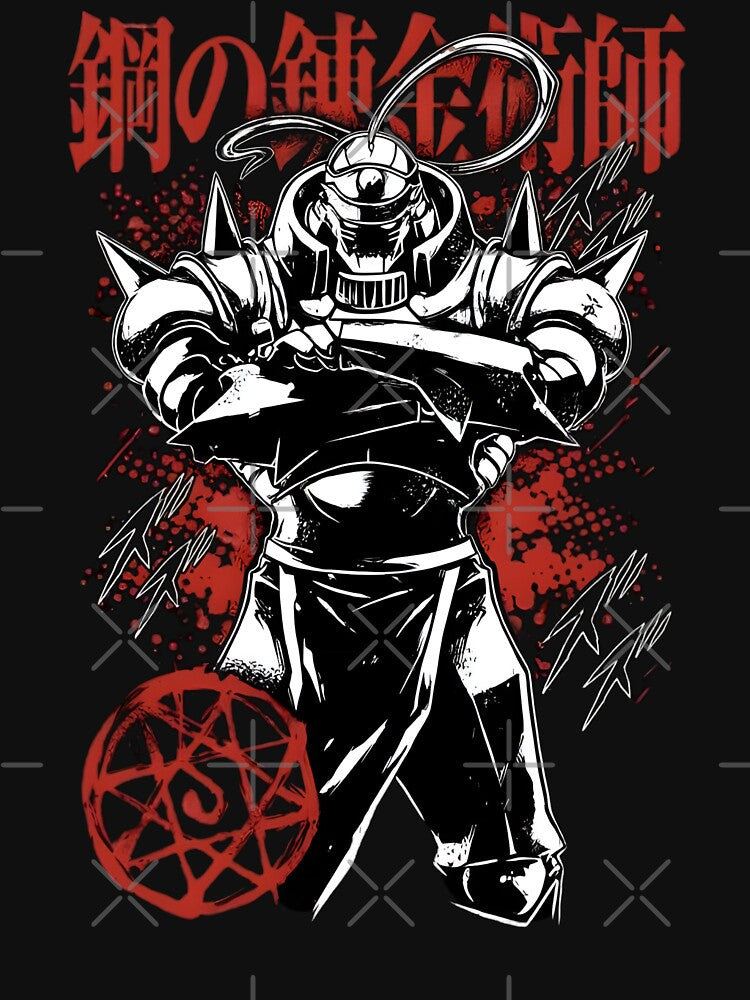 Alphonse Elric by ANIME HEAT