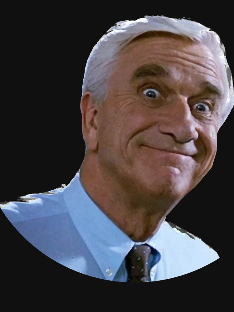 Frank Drebin Everywhere by DelilaRogahng