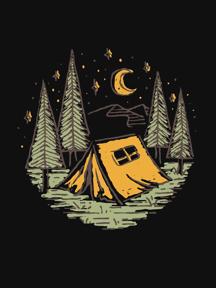 Camp Oversized by Salzedoashop