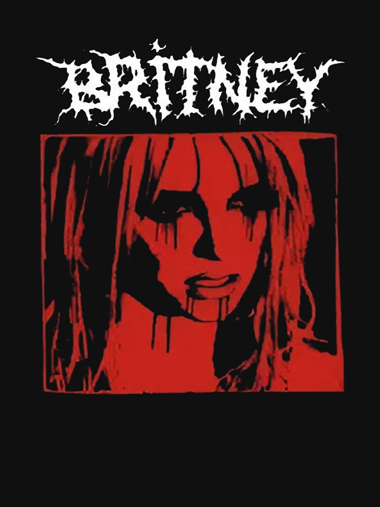 Britney Spears Retro by LillieWCowans