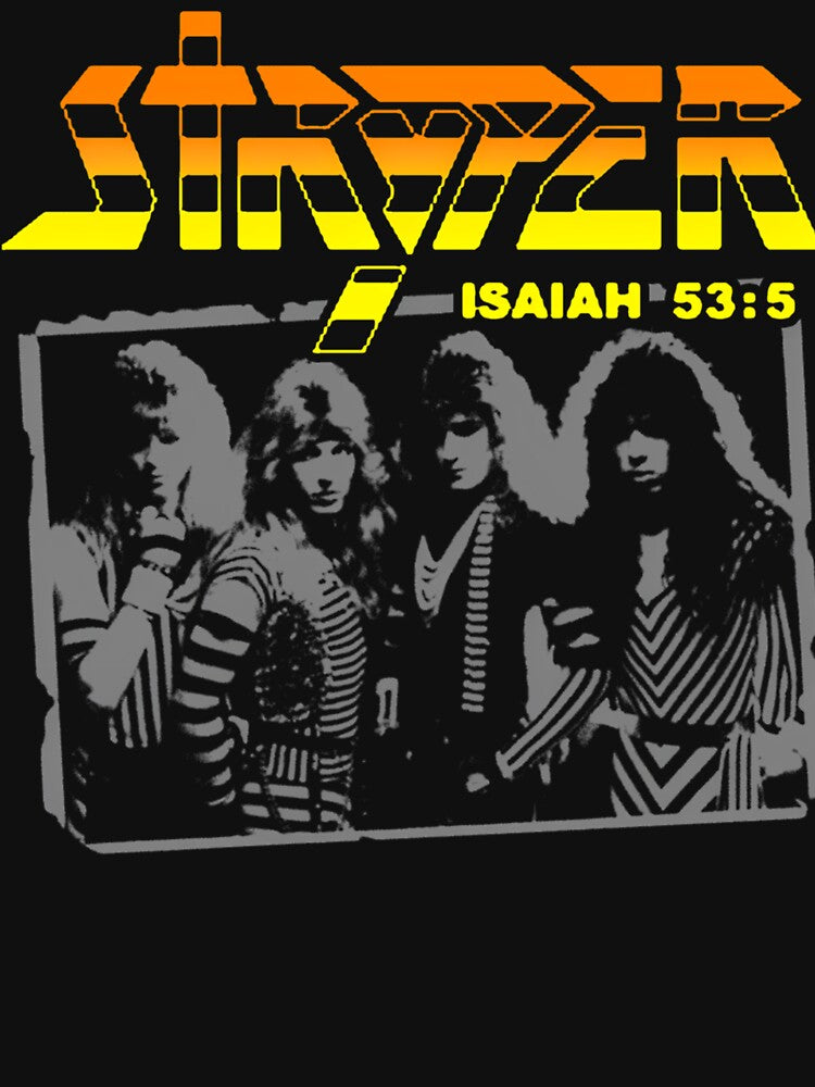 Groovy 80s Music Religion by AndrMurazik
